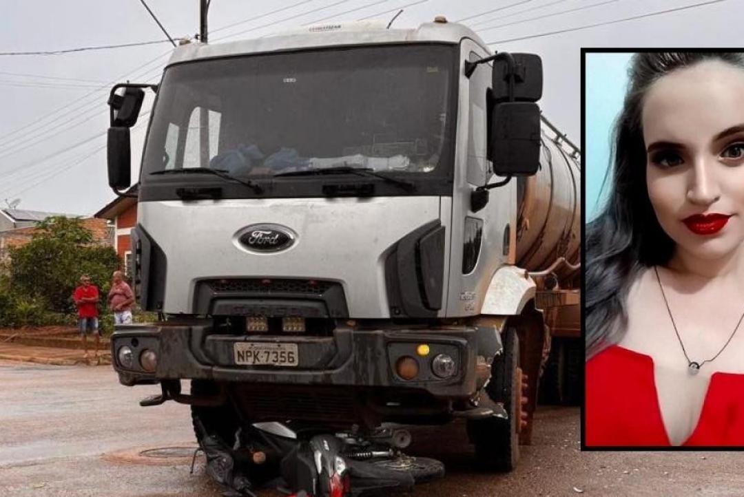 Jovem de 26 anos morre em acidente no município de Nova Canaã do Norte