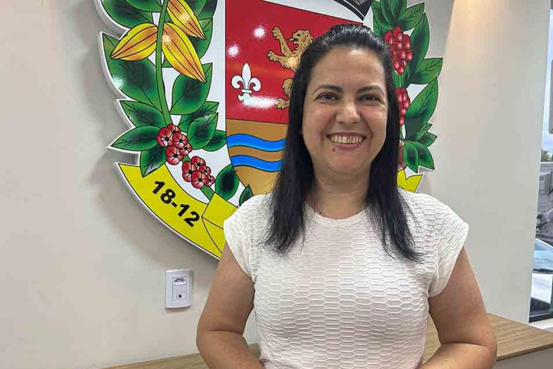 Gercilene Meira Leite dará continuidade aos trabalhos na Secretaria de Meio Ambiente e Desenvolvimento Sustentável