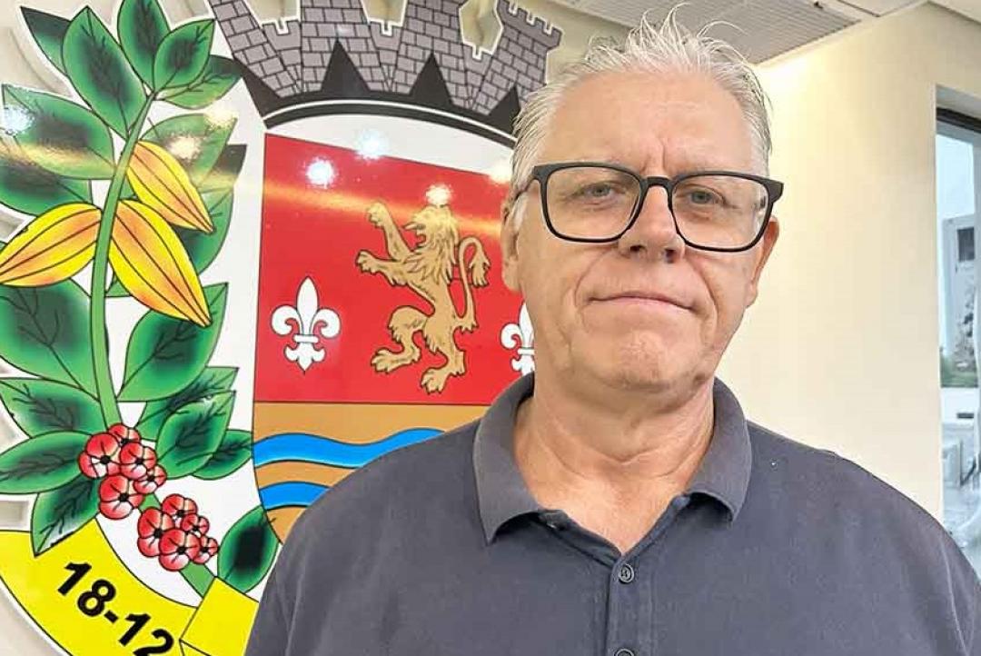 Roberto Patel segue à frente da Infraestrutura e Serviços Urbanos