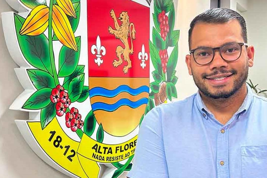 Robson Quintino assume Secretaria de Governo, Gestão e Planejamento