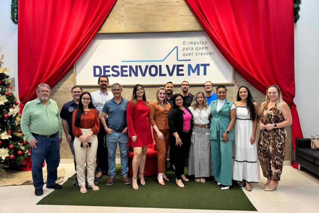 Desenvolve MT amplia oportunidades de crédito e impulsiona o desenvolvimento econômico em municípios do Estado