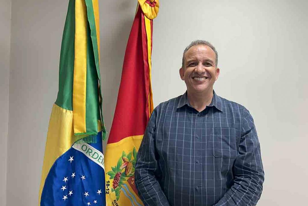 Paulo Moreira irá comandar a Secretaria de Cidade