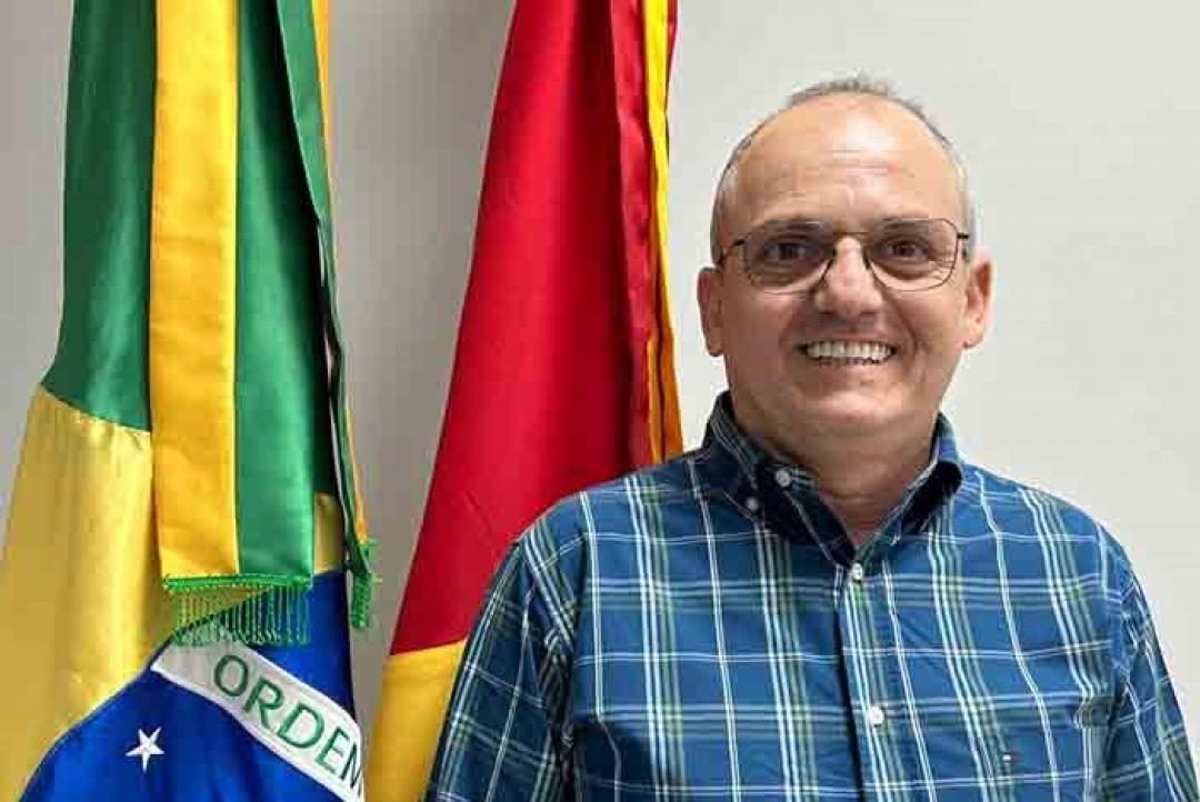 Secretaria de Saúde será comandada por Marcelo de Alécio Costa