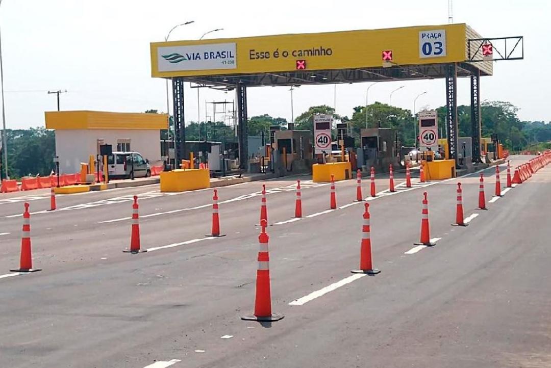 Concessionária Via Brasil MT-320 tenta se eximir de responsabilidade sobre rodovia pedagiada