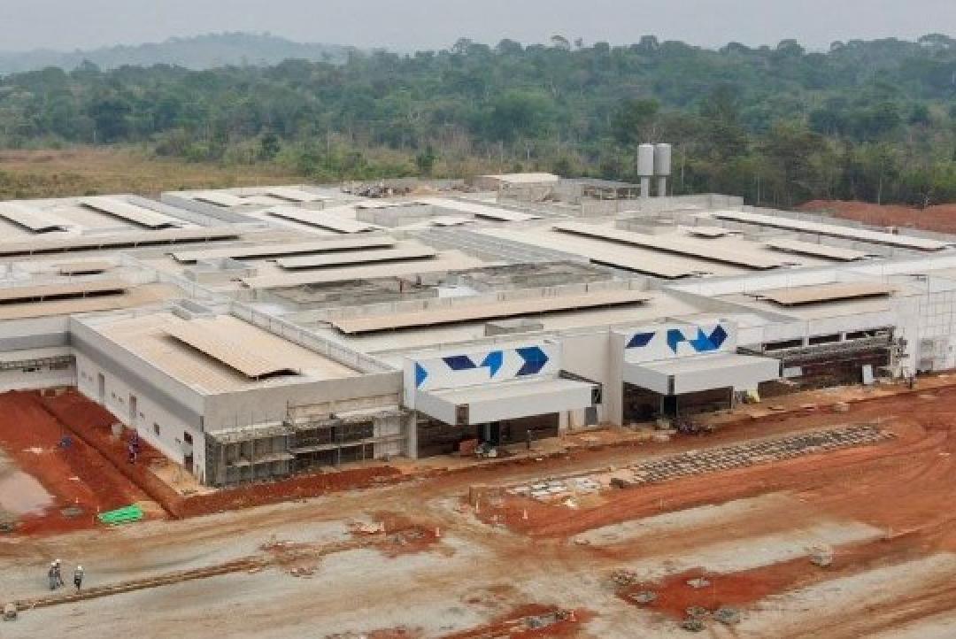 Novo Hospital Regional de Alta Floresta já está 80% concluído; confira andamento de obras de outras unidades