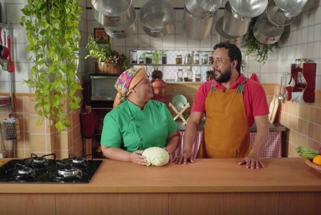 Agricultura familiar é tema do Xodó de Cozinha, da TV Brasil