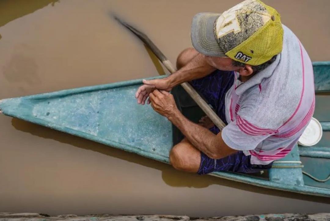 Pescadores do Norte recebem auxílio extraordinário a partir de segunda