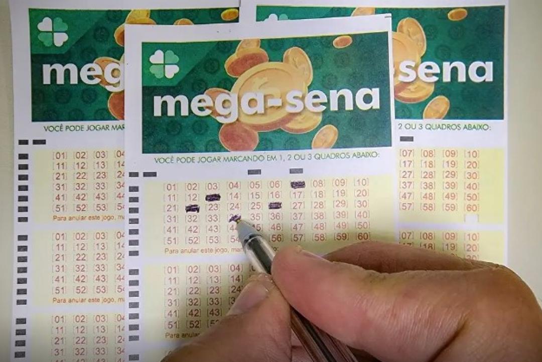Mega-Sena não tem ganhador; prêmio acumula e vai a R$ 16 milhões