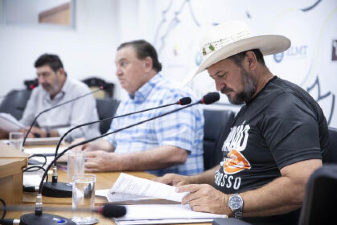 Comissão de Agropecuária analisa mais de 250 iniciativas em 2024