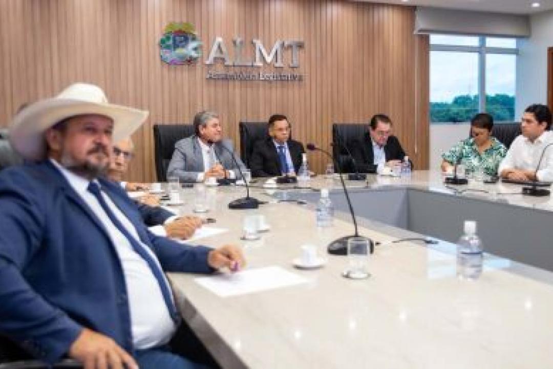 Programa de Concessões Rodoviárias de MT é apresentado aos deputados