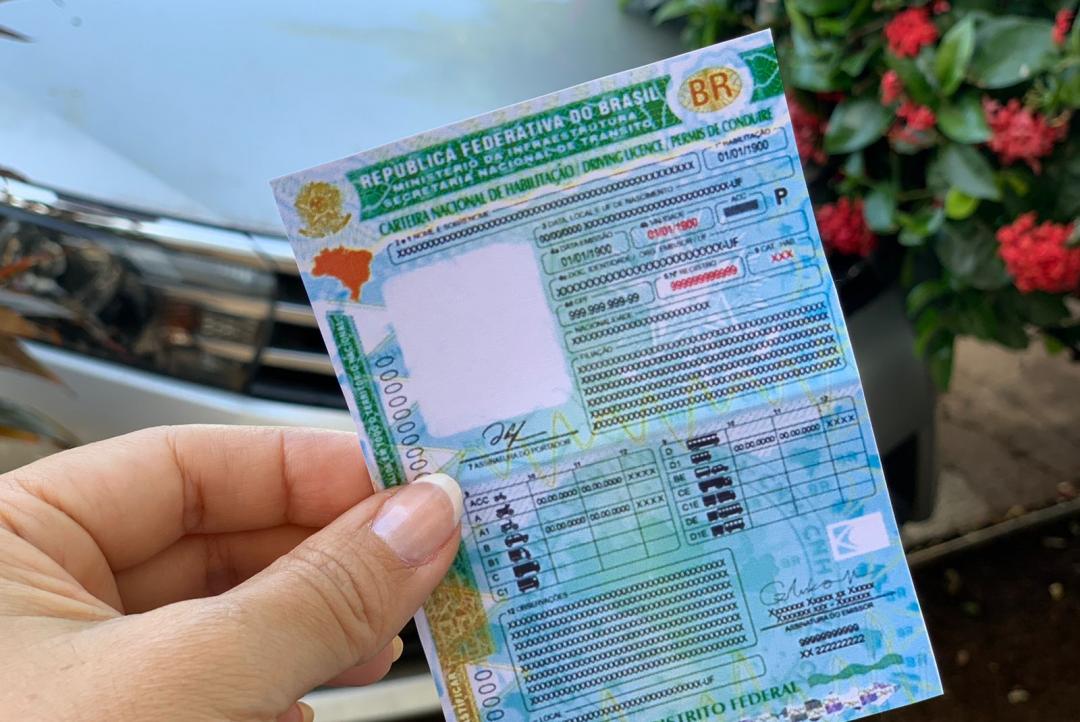 Detran-MT alerta que vídeo sobre novas categorias da CNH traz informações falsas