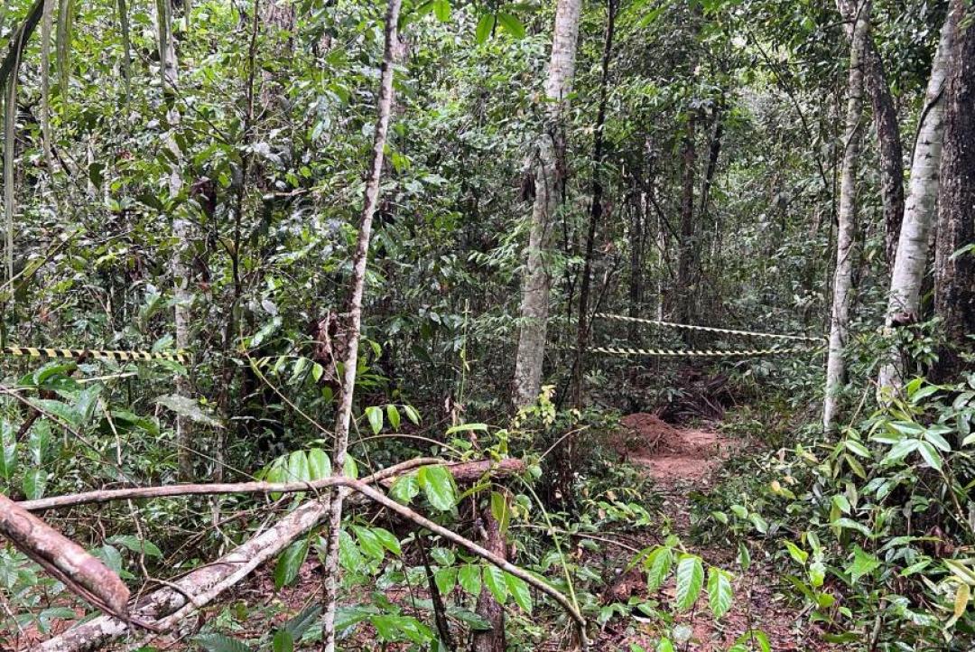 Primeira vítima encontrada em cemitério clandestino em Lucas do Rio Verde é identificada