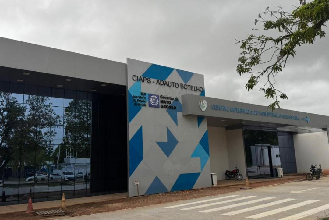 CIAPS Adauto Botelho realizou mais de 23 mil atendimentos e 719 internações em 2024