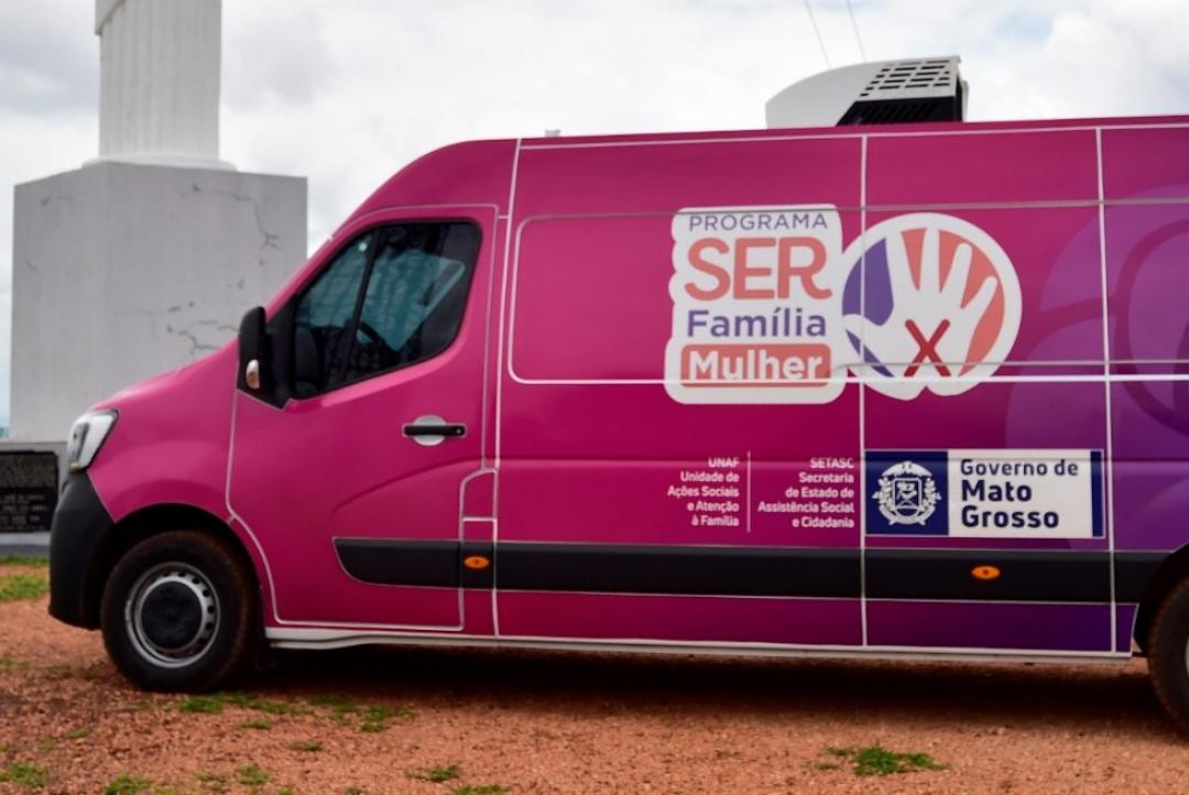 Governo de MT fortalece rede de enfrentamento à violência doméstica e combate ao feminicídio