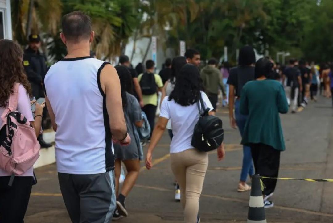 Resultados do Enem 2024 serão divulgados nesta segunda-feira