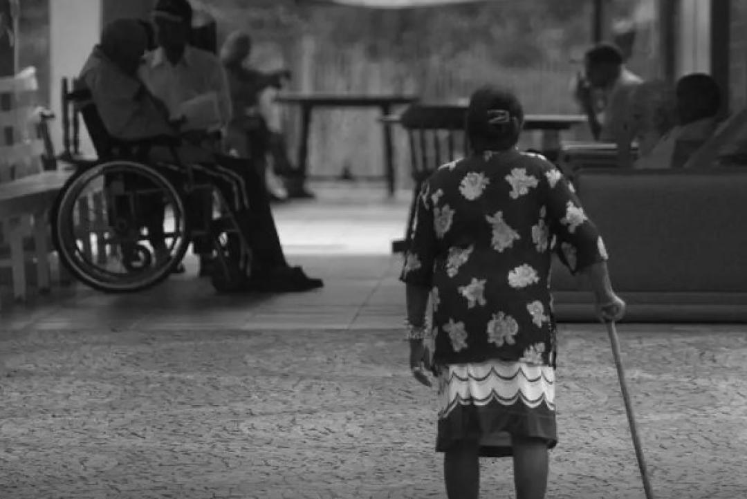 Teste é capaz de prever risco de queda de idosos 6 meses antes