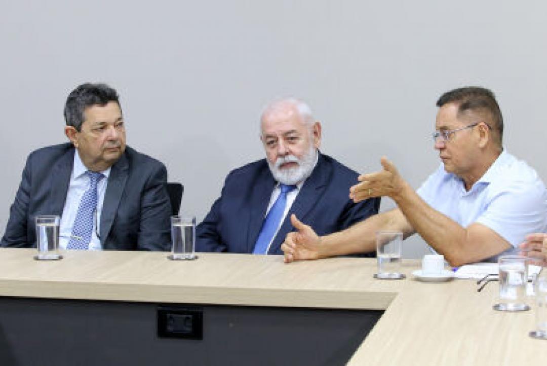 Assembleia, Tribunal de Justiça e Intermat renovam parceria para regularização fundiária