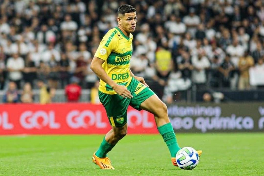 Lateral do Cuiabá é convocado e defenderá Brasil nos Jogos Panamericanos