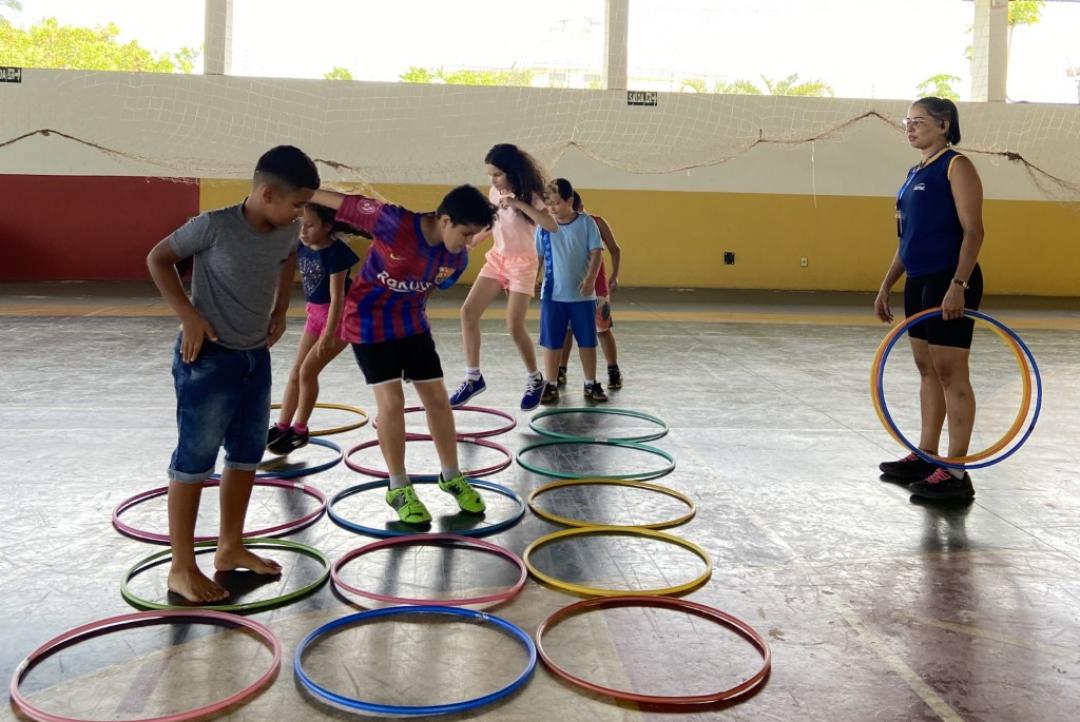 Sesc-MT está com inscrições abertas para projetos gratuitos de educação e lazer em Alta Floresta, Cáceres e Poxoréu