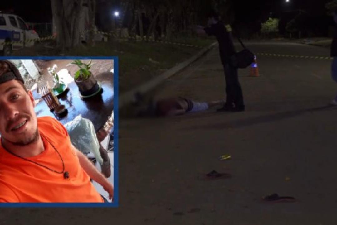 Autor de homicídio de Leandro Klaus é preso em Apiacás