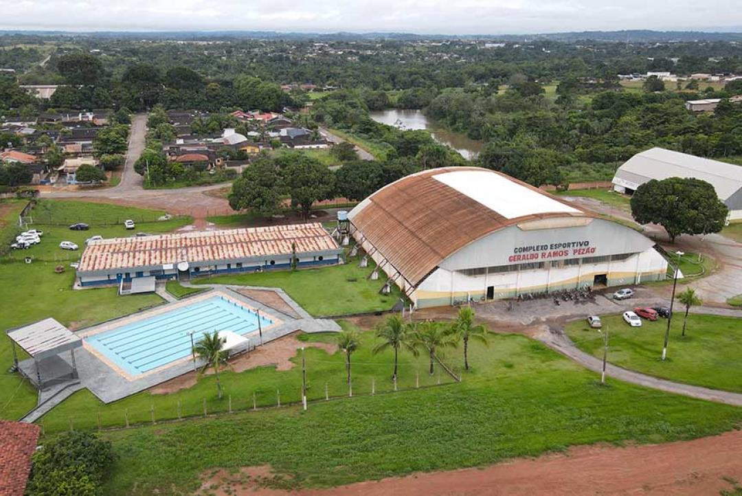 “Queremos aproximar a comunidade do esporte”, afirma o secretário