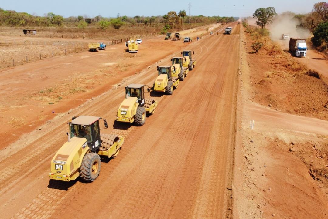 DNIT obtém licença do Ibama para obras do contorno de terra indígena em Mato Grosso