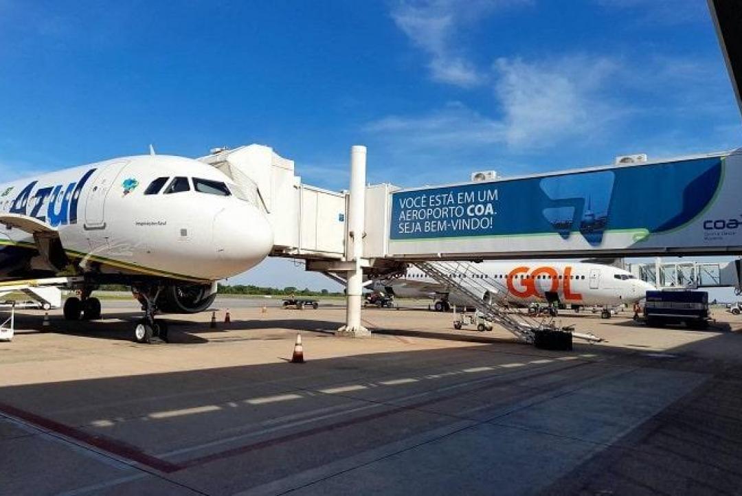 Cuiabá terá quatro novos destinos com voo direto em 2025
