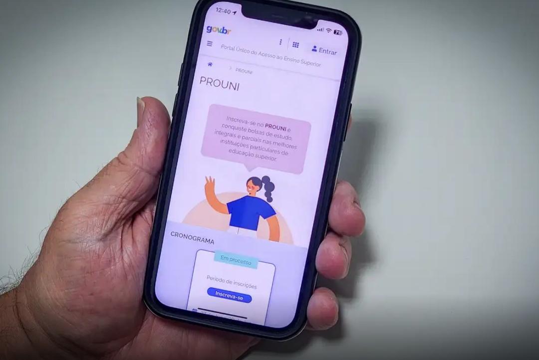 Inscrições para Prouni 2025 começam nesta sexta-feira