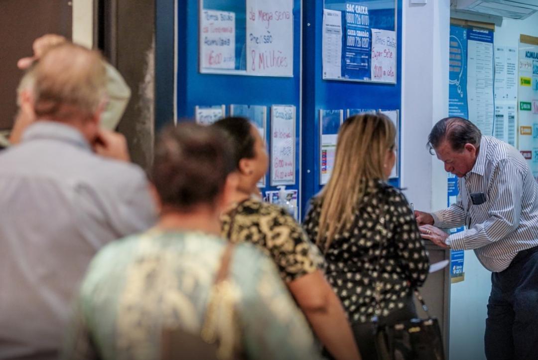 Mega-Sena sorteia neste sábado prêmio acumulado em R$ 30 milhões