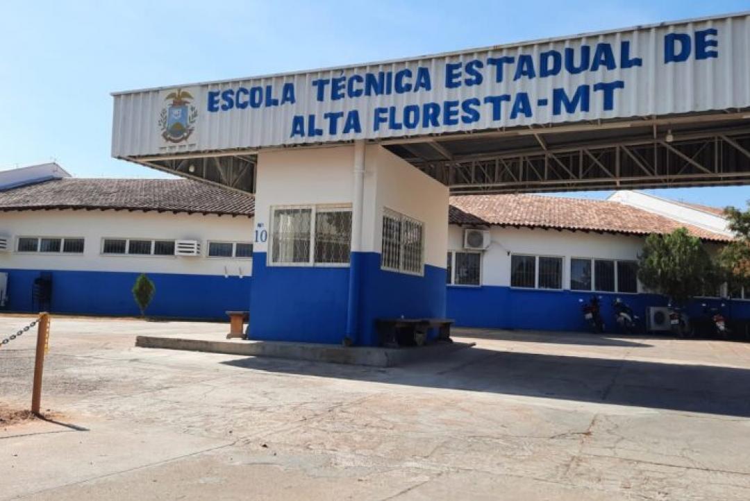 SECITECI de Alta Floresta tem vagas disponíveis para ensino médio profissionalizante