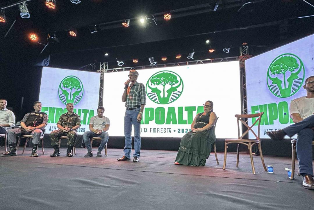 Expoalta 2025: mais que uma exposição, uma festa para a família altaflorestense