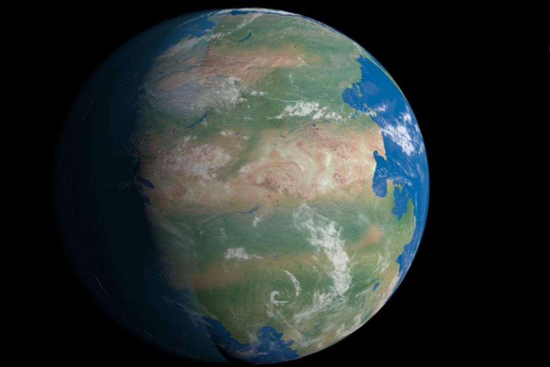 Próxima formação de supercontinente vai acabar com a maioria dos mamíferos do mundo