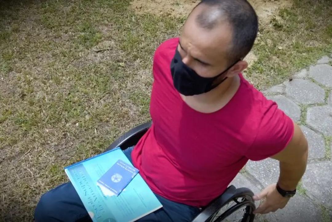 Empresas não estão preparadas para receber pessoas com deficiência