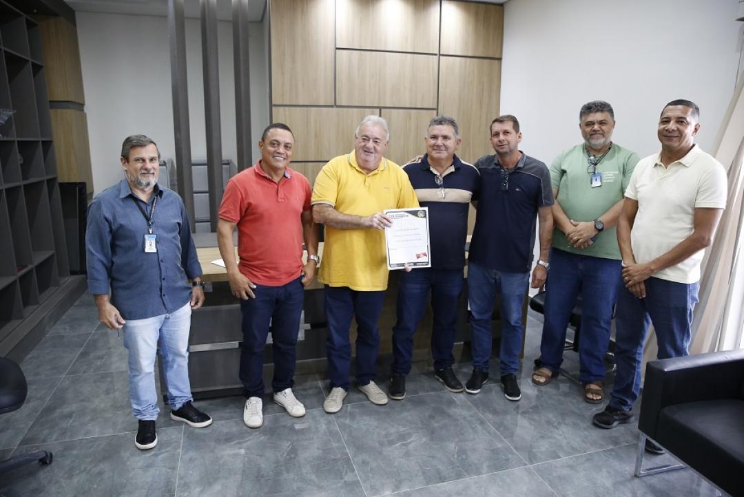 Realizada transição de governo na Câmara Municipal de Alta Floresta