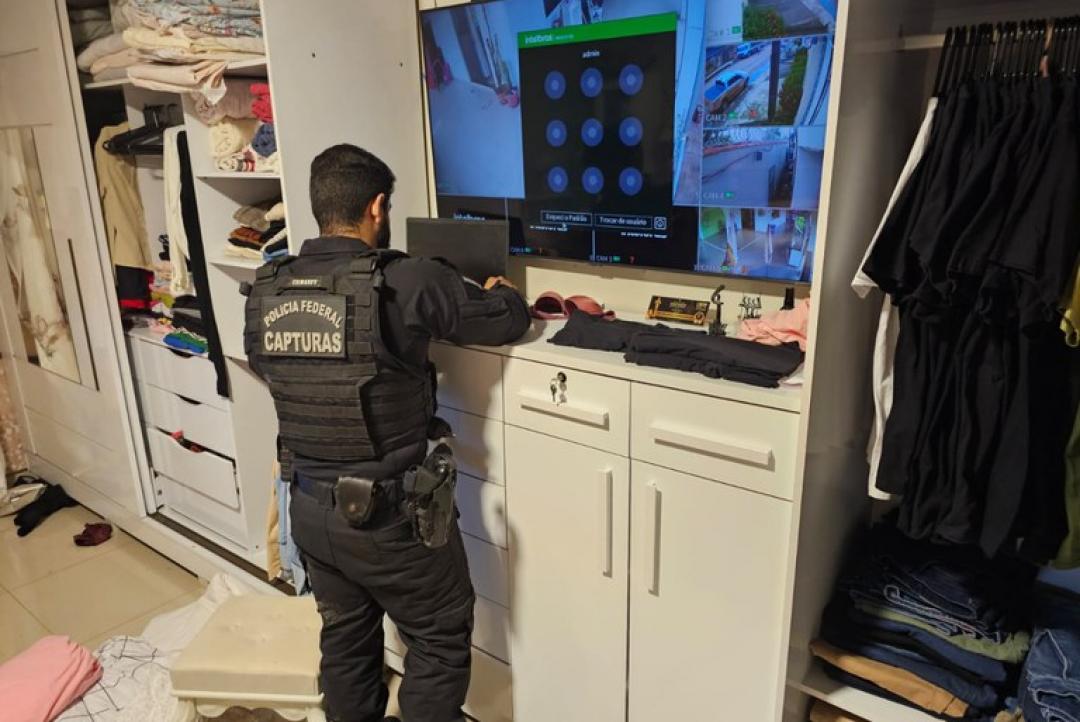 Em operação contra garimpo ilegal, PF cumpre mandados em Alta Floresta, Sinop, Pará e Rondônia