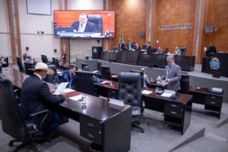 Deputados aprovam mudanças no Regimento Interno da Assembleia Legislativa