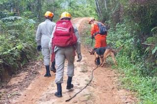 Bombeiros fazem buscas para encontrar trabalhador em Alta Floresta 