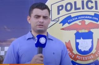 Reportagem de Guilherme Paes é destaque na Record nacional
