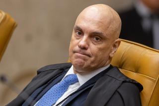 Justiça dos EUA manda intimar Moraes no caso Trump Media e Rumble