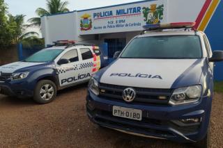 Carlinda: Homem é preso por tráfico de drogas e corrupção de menor