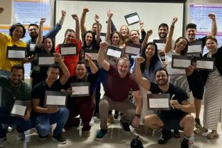 Empretec impacta empreendedores em Alta Floresta com imersão intensa e prática