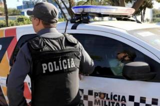 Colisão na avenida Júlio José de Campos deixa jovem ferido em Alta Floresta