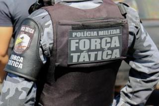 Dupla foge de abordagem e é apreendida com droga em Alta Floresta