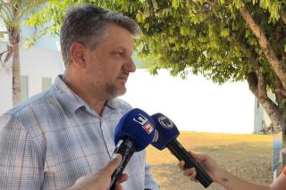 Diretor rebate rumores e garante que não faltará água em Alta Floresta  
