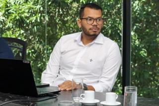 Vice-prefeito eleito, Robson Quintino fala sobre uma ‘virada de chave’ no setor da saúde de Alta Floresta