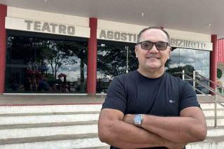 Edson Amaro dos Santos será o novo secretário de Cultura e Juventude