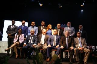 Vereadores são empossados para o mandato 2025-2028