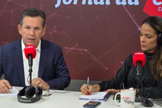 Governador adianta que vai 