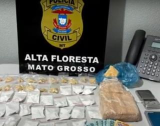 Operação prende três em Alta Floresta e advogado em Sinop  